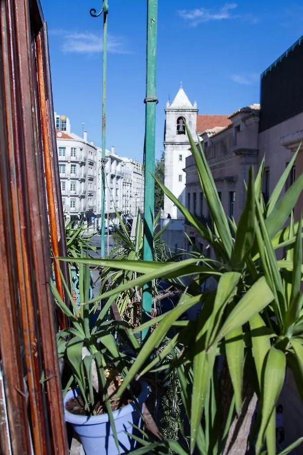 Romantic Apartment El Corte Ingles 2 Lisboa