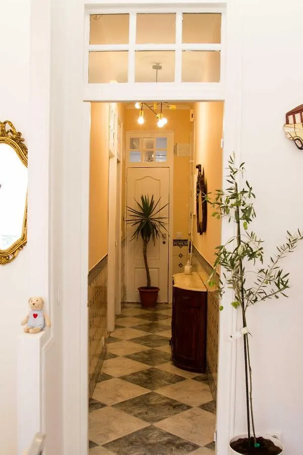 Romantic Apartment El Corte Ingles 2 Lisboa