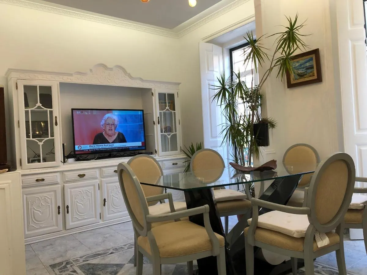 Romantic Apartment El Corte Ingles 2 Lisbon